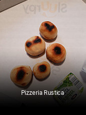 Pizzeria Rustica tisch reservieren