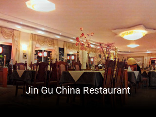 Jin Gu China Restaurant online reservieren