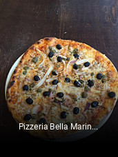 Pizzeria Bella Marina online reservieren