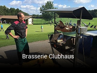 Brasserie Clubhaus reservieren