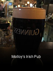 Jetzt bei Molloy's Irish Pub einen Tisch reservieren