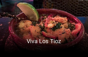 Viva Los Tioz online reservieren