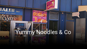 Jetzt bei Yummy Noodles & Co einen Tisch reservieren