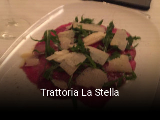 Jetzt bei Trattoria La Stella einen Tisch reservieren