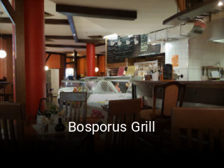 Jetzt bei Bosporus Grill einen Tisch reservieren
