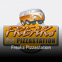 Jetzt bei Freaks Pizzastation einen Tisch reservieren