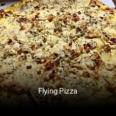 Jetzt bei Flying Pizza einen Tisch reservieren