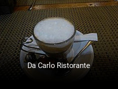 Jetzt bei Da Carlo Ristorante einen Tisch reservieren