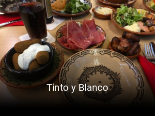 Jetzt bei Tinto y Blanco einen Tisch reservieren