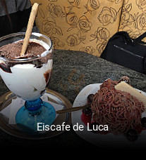 Eiscafe de Luca tisch buchen