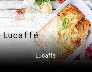 Lucaffé online reservieren