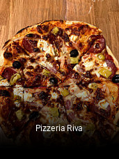 Jetzt bei Pizzeria Riva einen Tisch reservieren