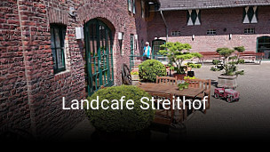 Landcafe Streithof online reservieren