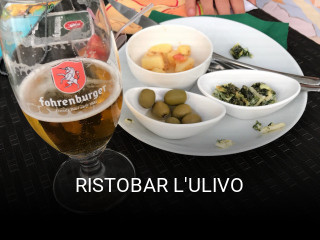 Jetzt bei RISTOBAR L'ULIVO einen Tisch reservieren