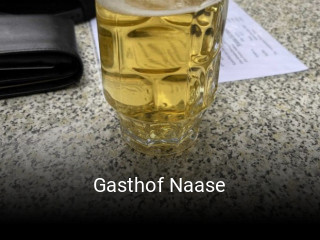 Gasthof Naase reservieren