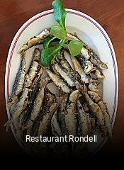 Restaurant Rondell online reservieren