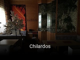 Jetzt bei Chilardos einen Tisch reservieren