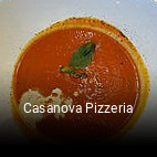 Casanova Pizzeria online reservieren
