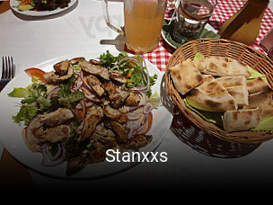 Jetzt bei Stanxxs einen Tisch reservieren