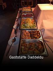 Jetzt bei Gaststätte Daddeldu einen Tisch reservieren