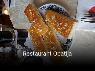 Jetzt bei Restaurant Opatija einen Tisch reservieren