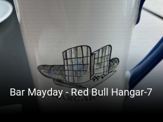 Bar Mayday - Red Bull Hangar-7 tisch reservieren