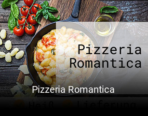 Pizzeria Romantica tisch buchen