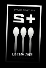 Eiscafe Capri tisch buchen