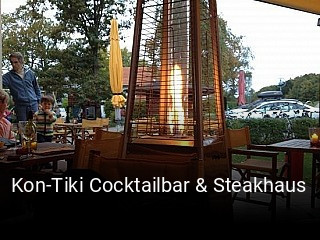 Kon-Tiki Cocktailbar & Steakhaus tisch buchen