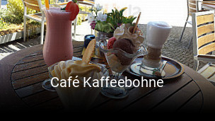 Café Kaffeebohne online reservieren