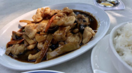 China-Restaurant Ho