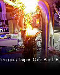 Jetzt bei Georgios Tsipos Cafe-Bar L`Epoque einen Tisch reservieren