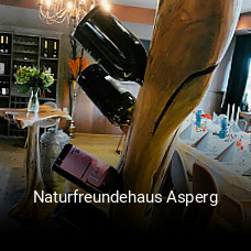 Naturfreundehaus Asperg online reservieren