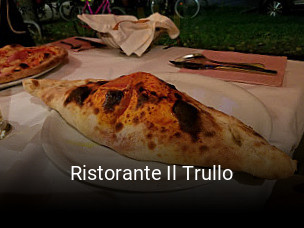 Jetzt bei Ristorante Il Trullo einen Tisch reservieren