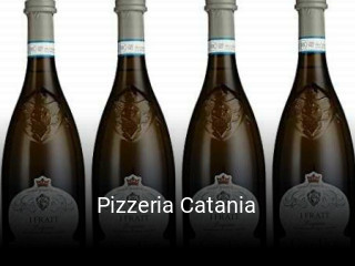 Pizzeria Catania reservieren