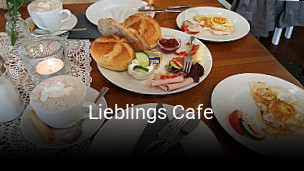 Lieblings Cafe tisch buchen