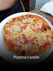 Pizzeria Corallo online reservieren