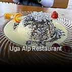 Jetzt bei Uga Alp Restaurant einen Tisch reservieren