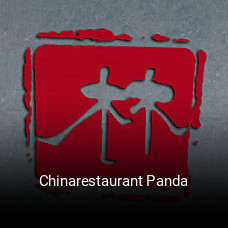 Chinarestaurant Panda tisch buchen