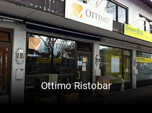 Jetzt bei Ottimo Ristobar einen Tisch reservieren
