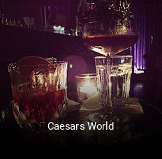 Jetzt bei Caesars World einen Tisch reservieren