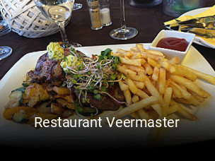 Jetzt bei Restaurant Veermaster einen Tisch reservieren