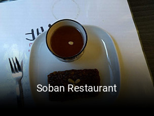 Jetzt bei Soban Restaurant einen Tisch reservieren