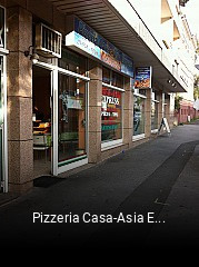 Jetzt bei Pizzeria Casa-Asia Express-China Town einen Tisch reservieren