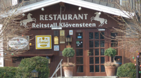 Restaurant Reitstall Klovensteen