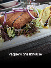 Vaquero Steakhouse online reservieren