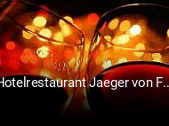Hotelrestaurant Jaeger von Fall online reservieren