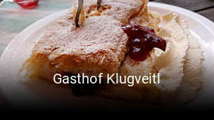 Gasthof Klugveitl reservieren