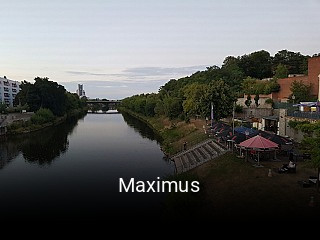 Maximus online reservieren