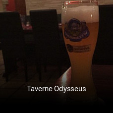 Taverne Odysseus tisch reservieren